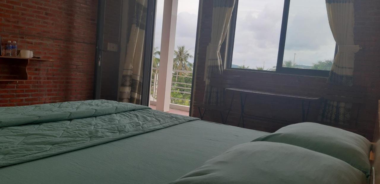 Linkin House Villa Phu Quoc Exteriör bild