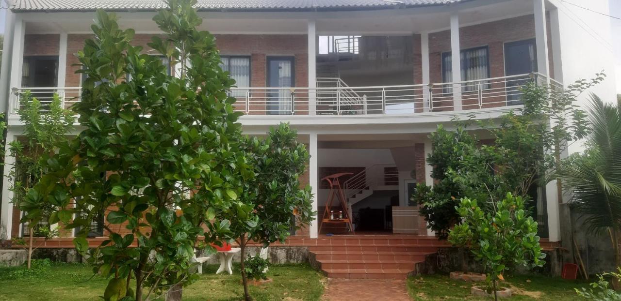 Linkin House Villa Phu Quoc Exteriör bild