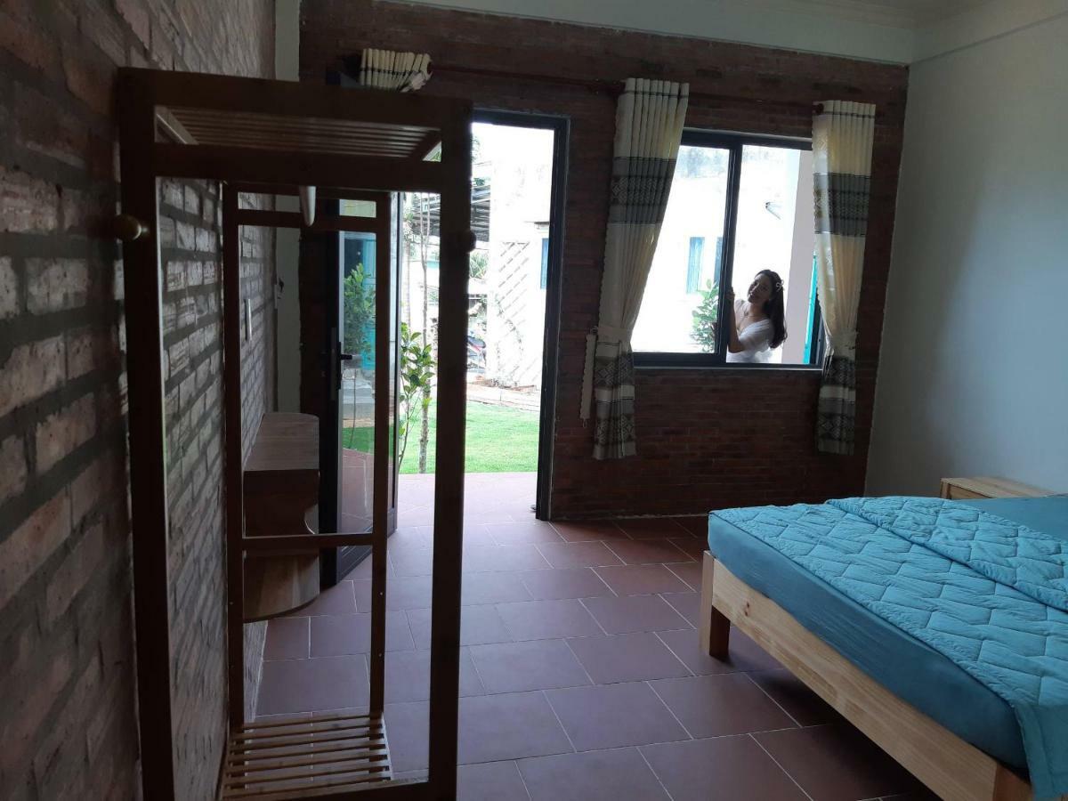 Linkin House Villa Phu Quoc Exteriör bild