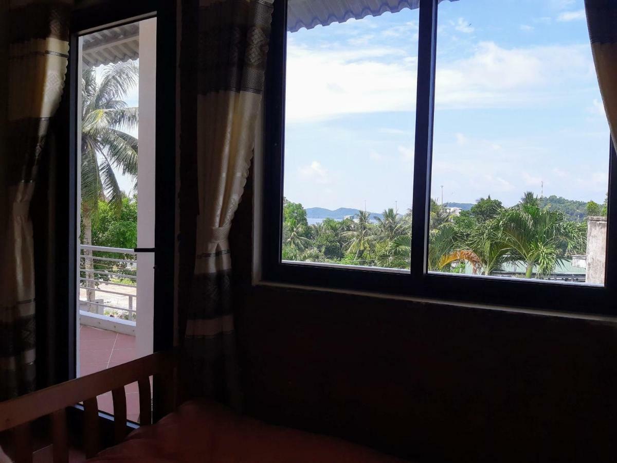 Linkin House Villa Phu Quoc Exteriör bild