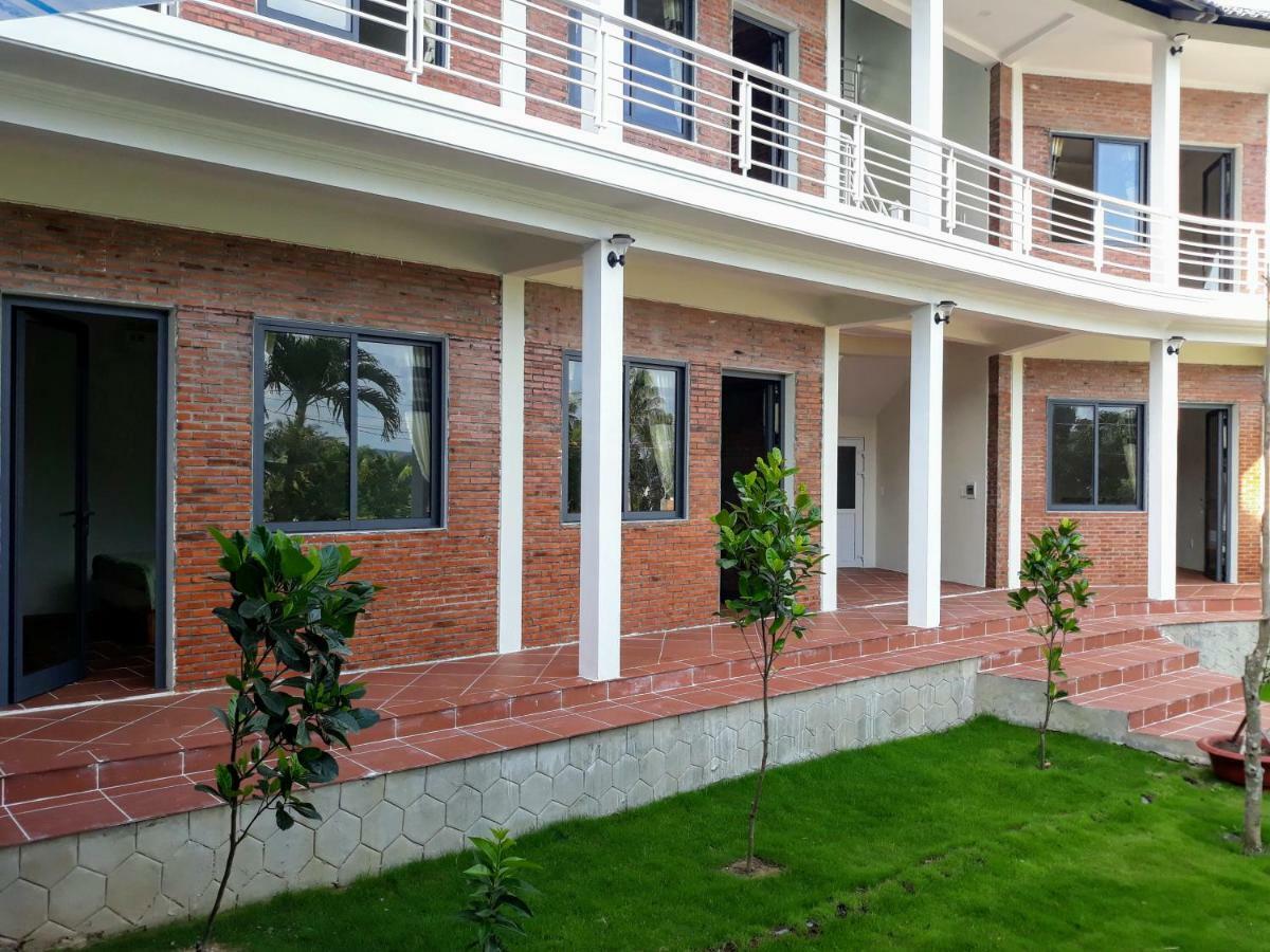 Linkin House Villa Phu Quoc Exteriör bild